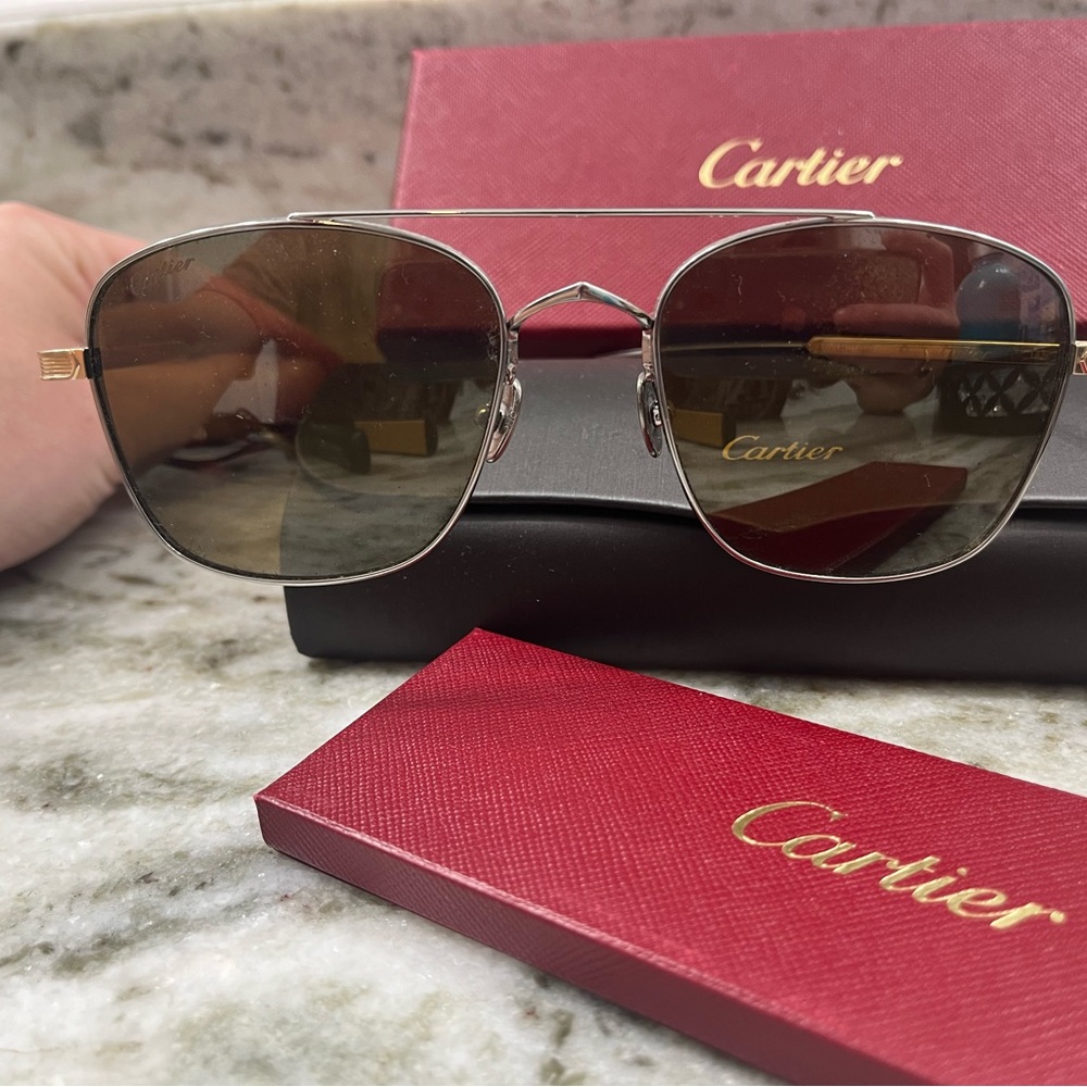 Cartier Sunglasses